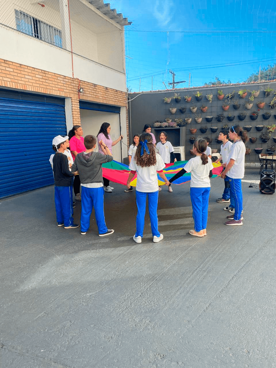 Recreação infantil Pink Party: brincadeiras animadas em evento corporativo